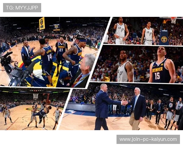 马刺队青训圈粉无数,未来无限潜力,马刺队训原文