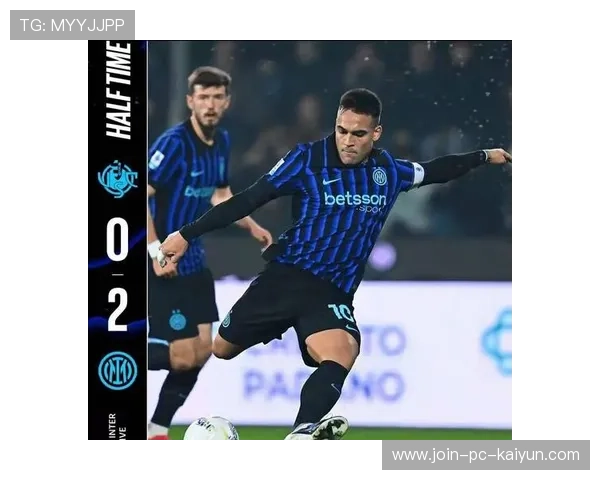 劳塔罗泽林斯基建功，国际米兰2比0克雷莫内塞